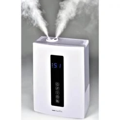 Primotecq Ultraschallvernebler UV 500 - Luftbefeuchter -LuftHaus Verkaufs-Shop 10660411 2 d 1