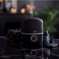 IPuro Air Sonic Good Mood Schwarz - Luftbefeuchter -LuftHaus Verkaufs-Shop 10697505 2 d 1