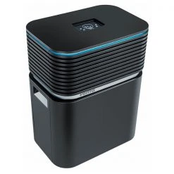 Venta LW74 AeroStyle Luftbefeuchter Signalschwarz, 90 M2 - Luftbefeuchter