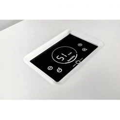 Venta Luftwäscher LW74 AeroStyle Luftbefeuchter Signalweiss, 90 M2 - Luftbefeuchter -LuftHaus Verkaufs-Shop 10698638 3 d 1