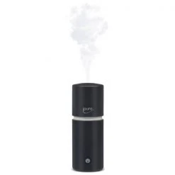 IPuro Aroma Diffuser Sonic Mini Travel Schwarz - Luftbefeuchter -LuftHaus Verkaufs-Shop 10701420 2 d 1