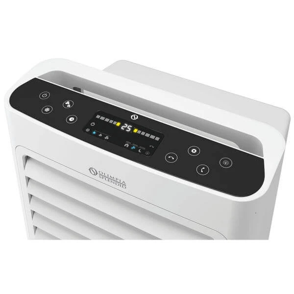 Olimpia PELER 8 - Luftbefeuchter 4 Olimpia PELER 8 - Luftbefeuchter – Bild 2