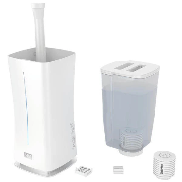 Stadler Form Eva WiFi Weiss - Luftbefeuchter 4 Stadler Form Eva WiFi Weiss - Luftbefeuchter – Bild 2