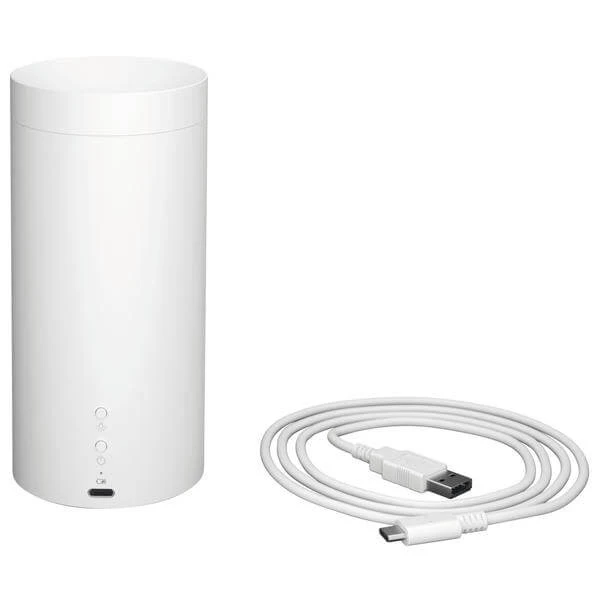 Stadler Form Aroma Diffuser Lucy Weiss - Luftbefeuchter 4 Stadler Form Aroma Diffuser Lucy Weiss - Luftbefeuchter – Bild 2