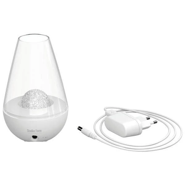 Stadler Form Aroma Diffuser Nina Weiss - Luftbefeuchter 4 Stadler Form Aroma Diffuser Nina Weiss - Luftbefeuchter – Bild 2