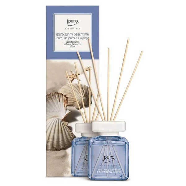IPuro Raumduft Sunny Beachtime 200ml - Luftbefeuchter 3 IPuro Raumduft Sunny Beachtime 200ml - Luftbefeuchter