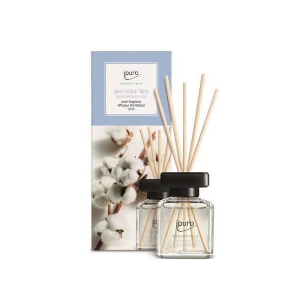 IPuro Raumduft Cotton Fields 50ml - Luftbefeuchter 3 IPuro Raumduft Cotton Fields 50ml - Luftbefeuchter