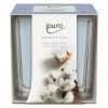 IPuro Duftkerze Cotton Fields - Luftbefeuchter