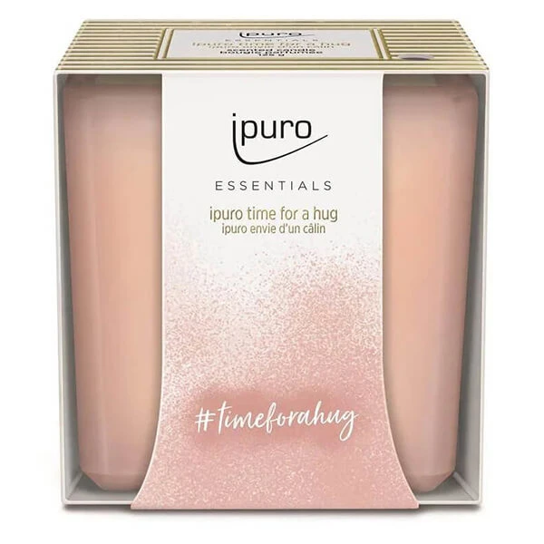 IPuro Duftkerze Time For A Hug - Luftbefeuchter 3 IPuro Duftkerze Time For A Hug - Luftbefeuchter