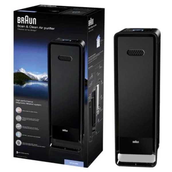 Braun BFD104BE2 - Luftbefeuchter 5 Braun BFD104BE2 - Luftbefeuchter – Bild 3