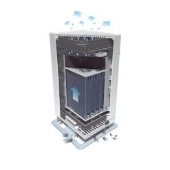 Stadler Form Luftreiniger Viktor Schwarz - Luftbefeuchter 7 Stadler Form Luftreiniger Viktor Schwarz - Luftbefeuchter -LuftHaus Verkaufs-Shop 345049 3 d