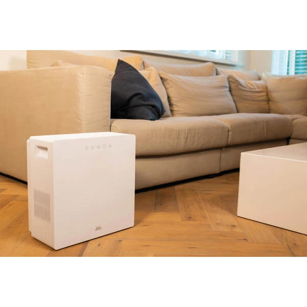 Solis Airwasher Qubic Typ 7218 - Luftbefeuchter 4 Solis Airwasher Qubic Typ 7218 - Luftbefeuchter – Bild 2