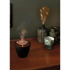 Stadler Form Aroma Diffuser Zoe Aromavernebler Schwarz - Luftbefeuchter -LuftHaus Verkaufs-Shop 352596 3 d 1